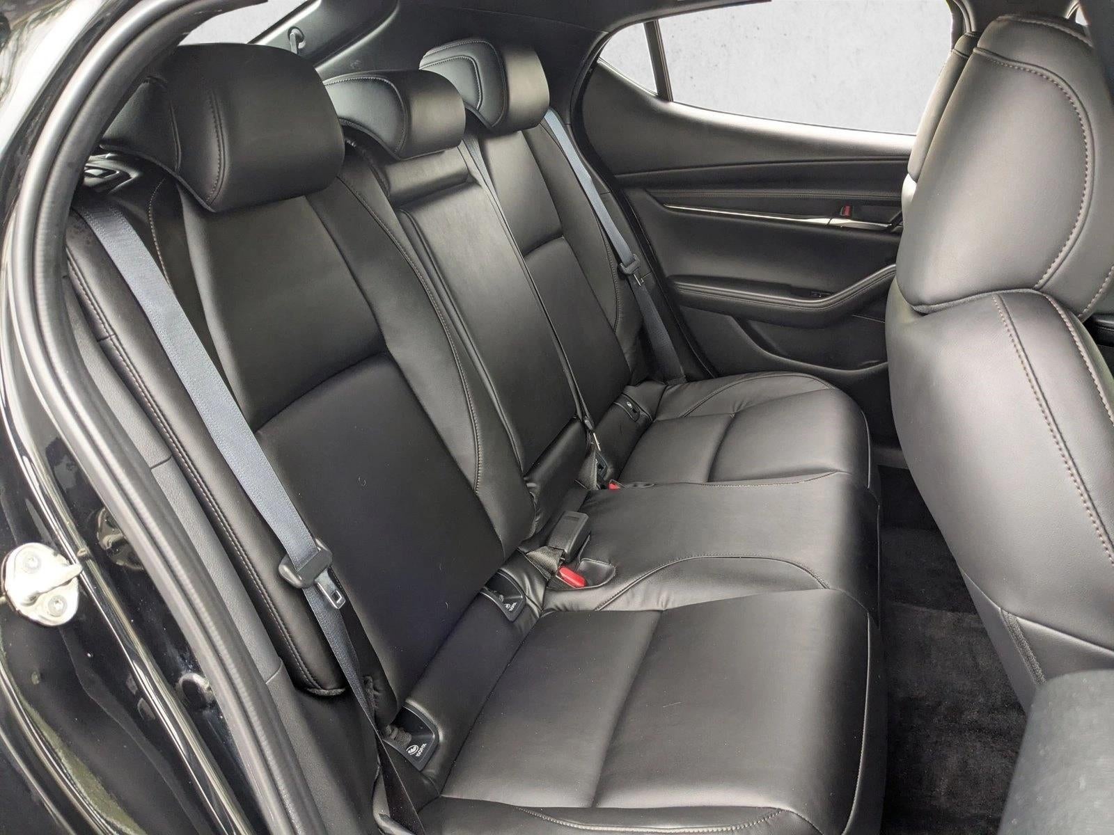 2025 Mazda Mazda3 Hatchback 2.5 S Preferred