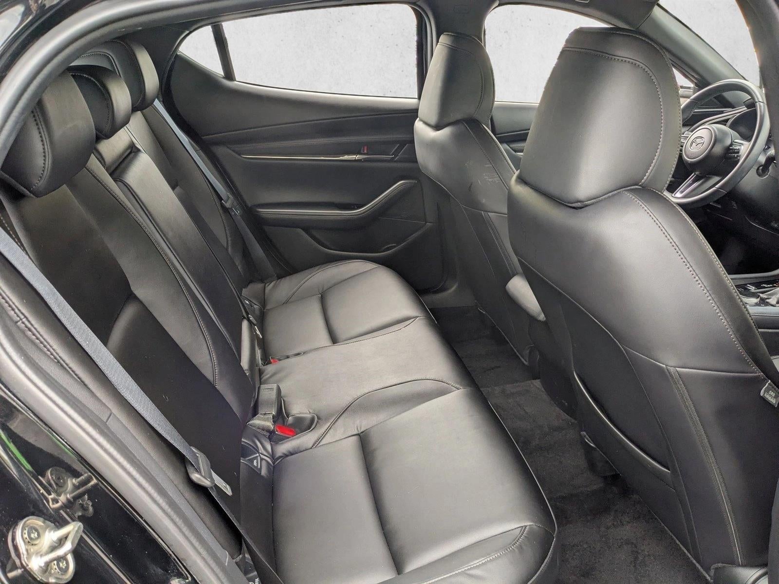 2025 Mazda Mazda3 Hatchback 2.5 S Preferred