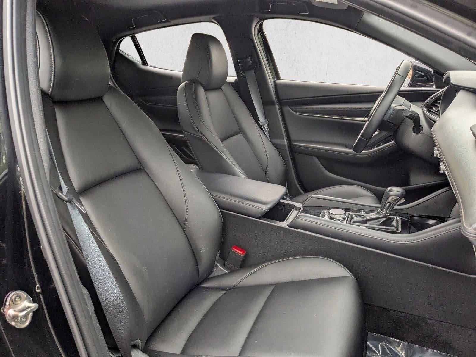 2025 Mazda Mazda3 Hatchback 2.5 S Preferred