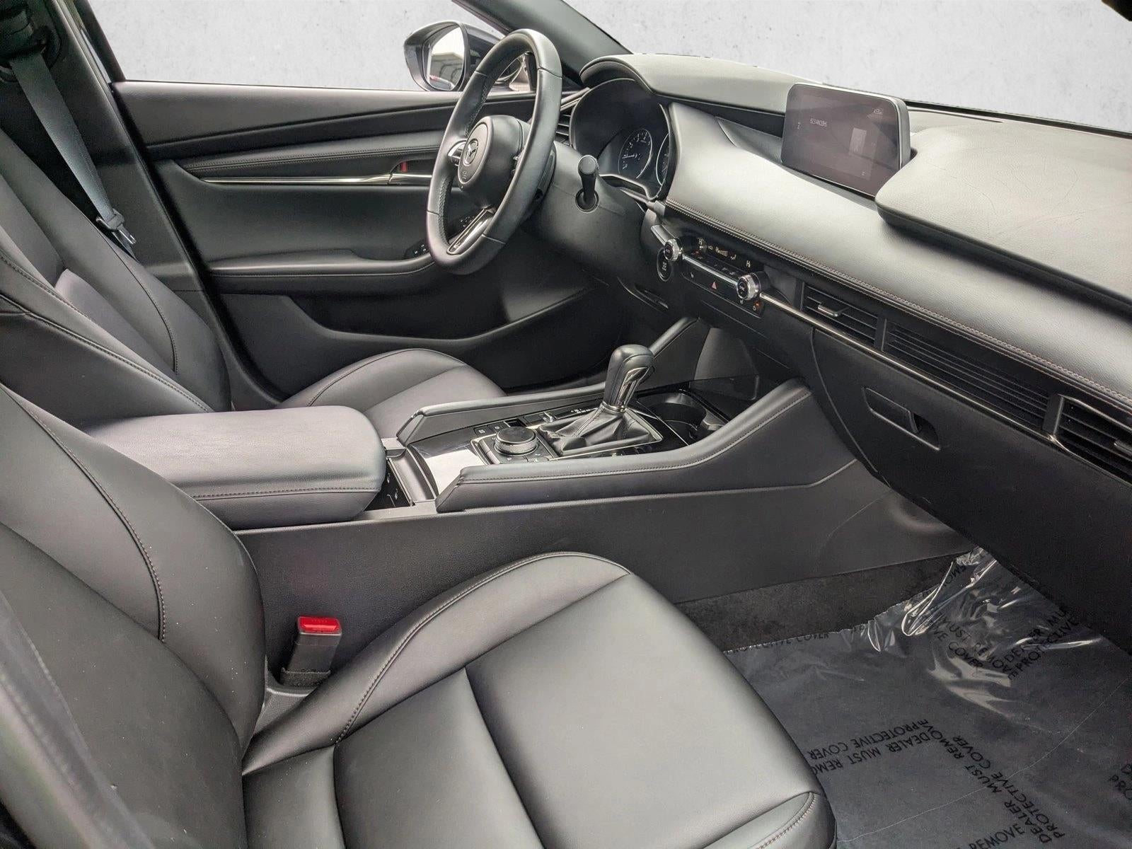 2025 Mazda Mazda3 Hatchback 2.5 S Preferred