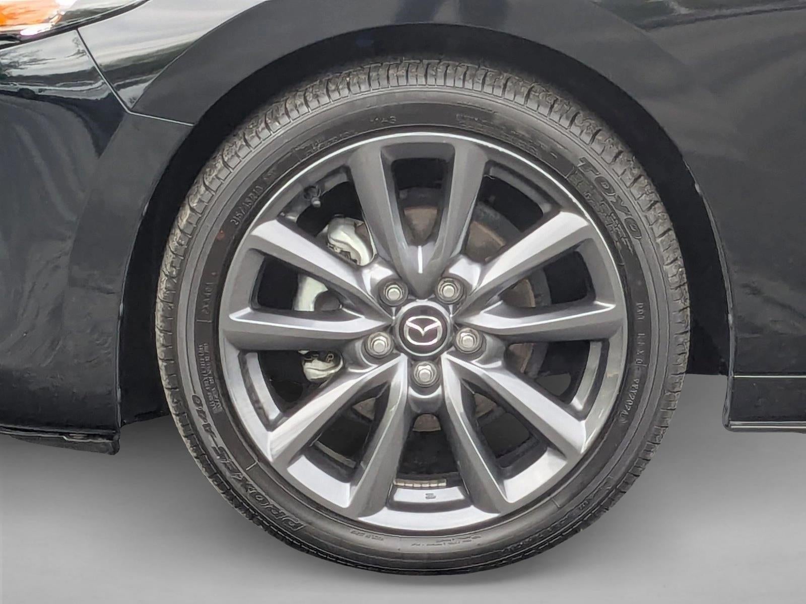 2025 Mazda Mazda3 Hatchback 2.5 S Preferred