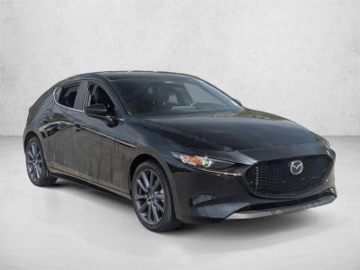 2025 Mazda Mazda3 Hatchback 2.5 S Preferred