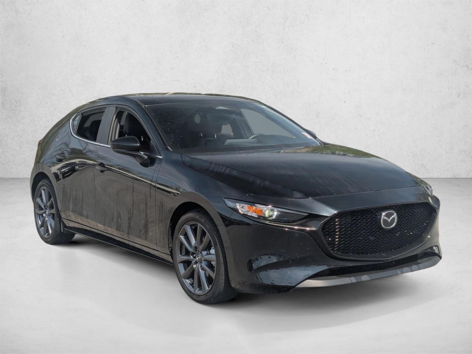 2025 Mazda Mazda3 Hatchback 2.5 S Preferred