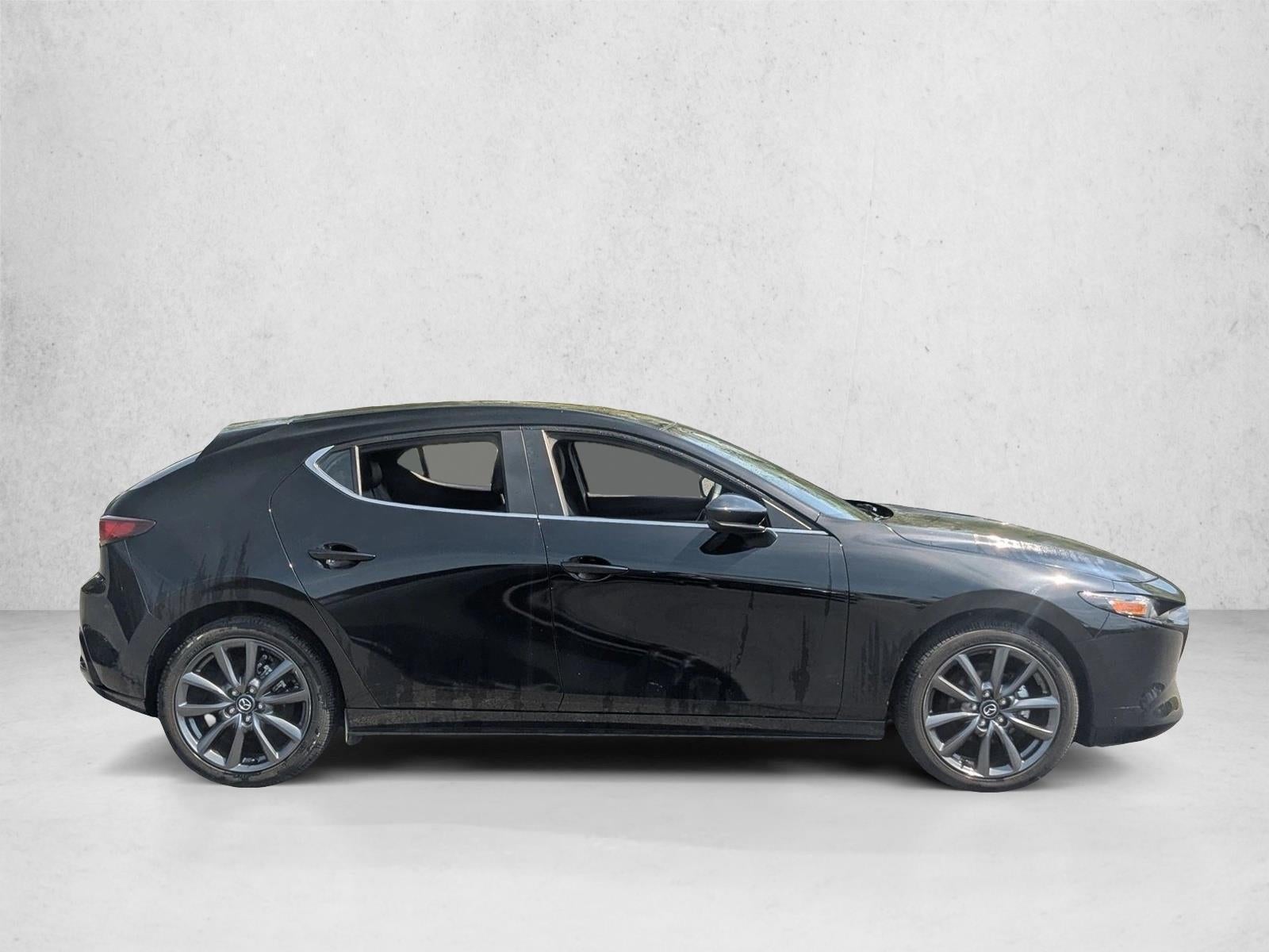 2025 Mazda Mazda3 Hatchback 2.5 S Preferred