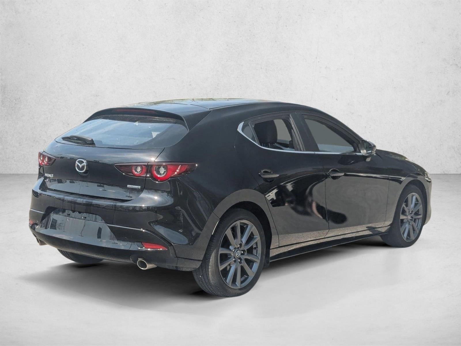 2025 Mazda Mazda3 Hatchback 2.5 S Preferred
