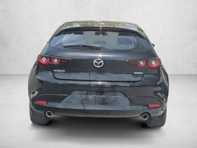 2025 Mazda Mazda3 Hatchback 2.5 S Preferred