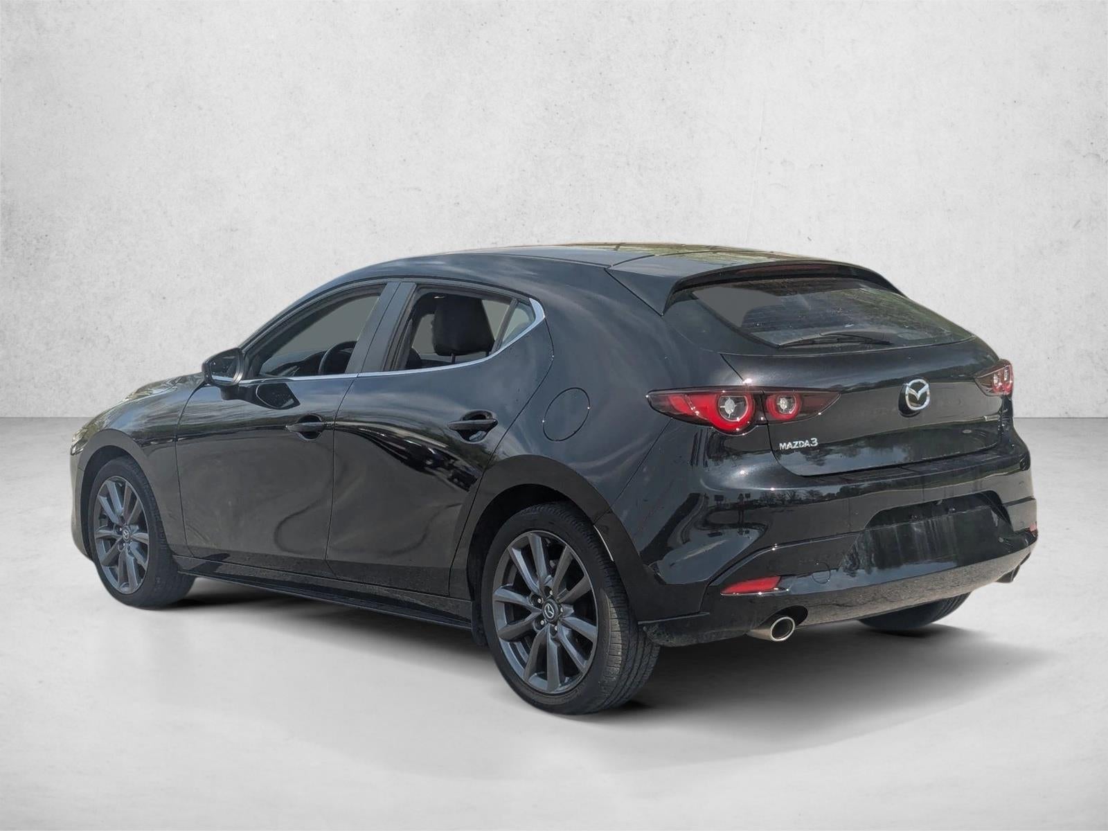 2025 Mazda Mazda3 Hatchback 2.5 S Preferred