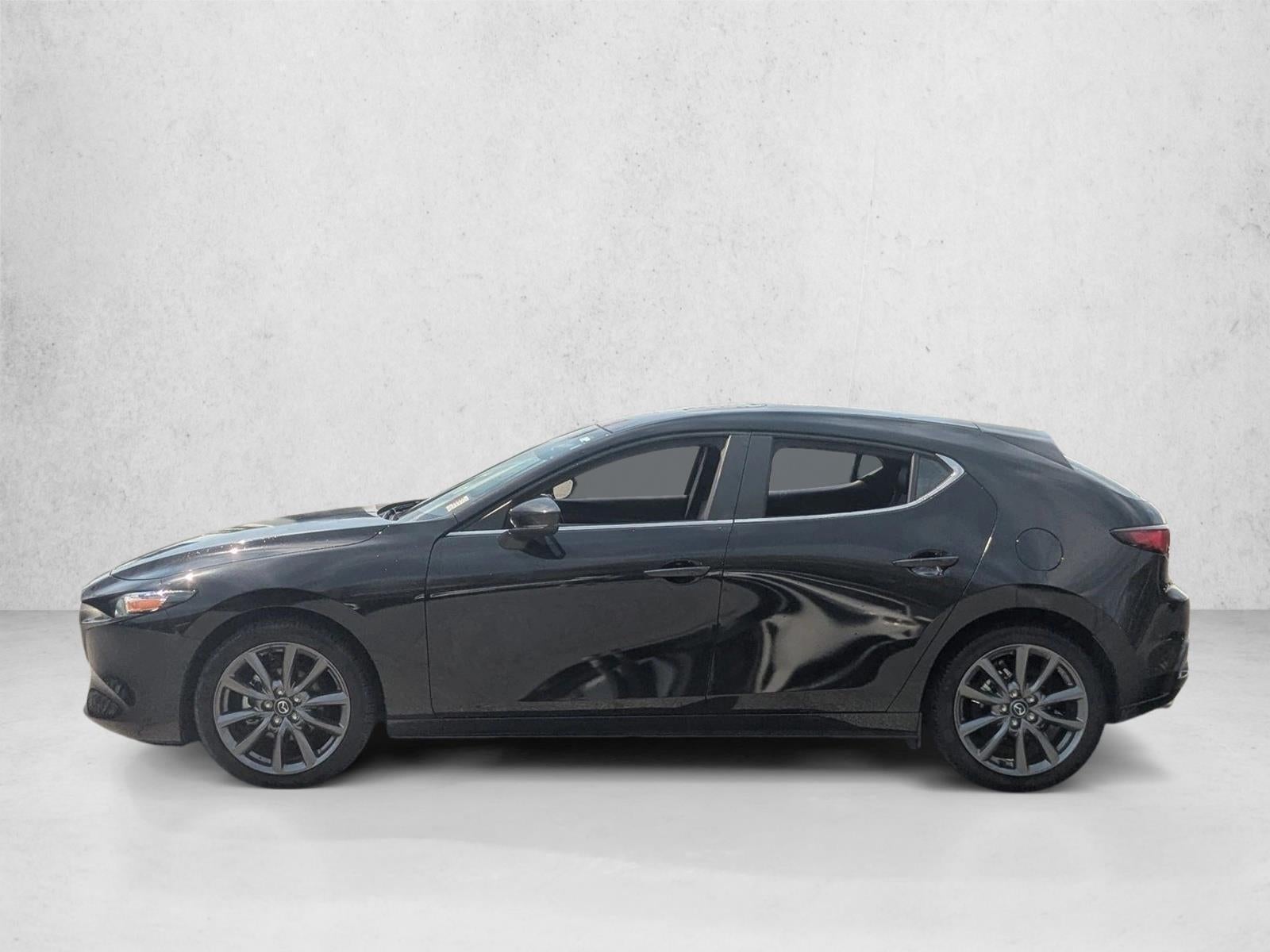 2025 Mazda Mazda3 Hatchback 2.5 S Preferred
