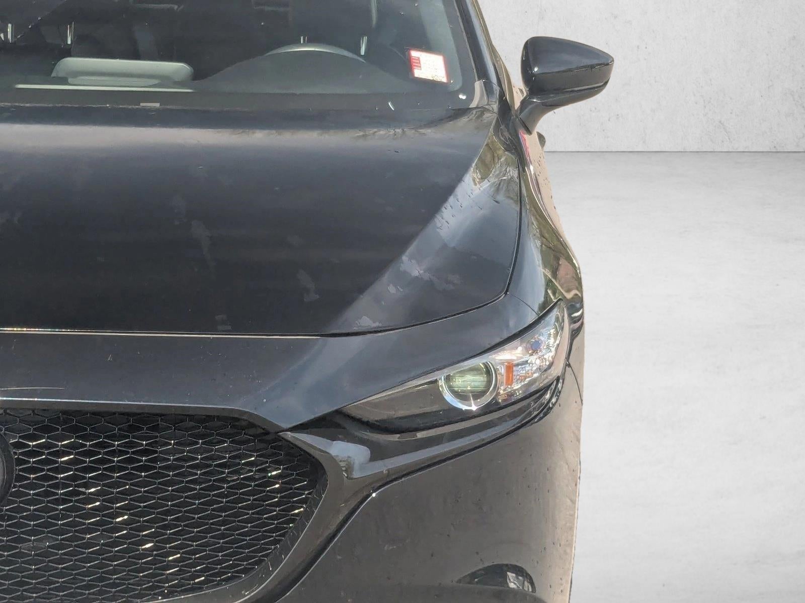 2025 Mazda Mazda3 Hatchback 2.5 S Preferred