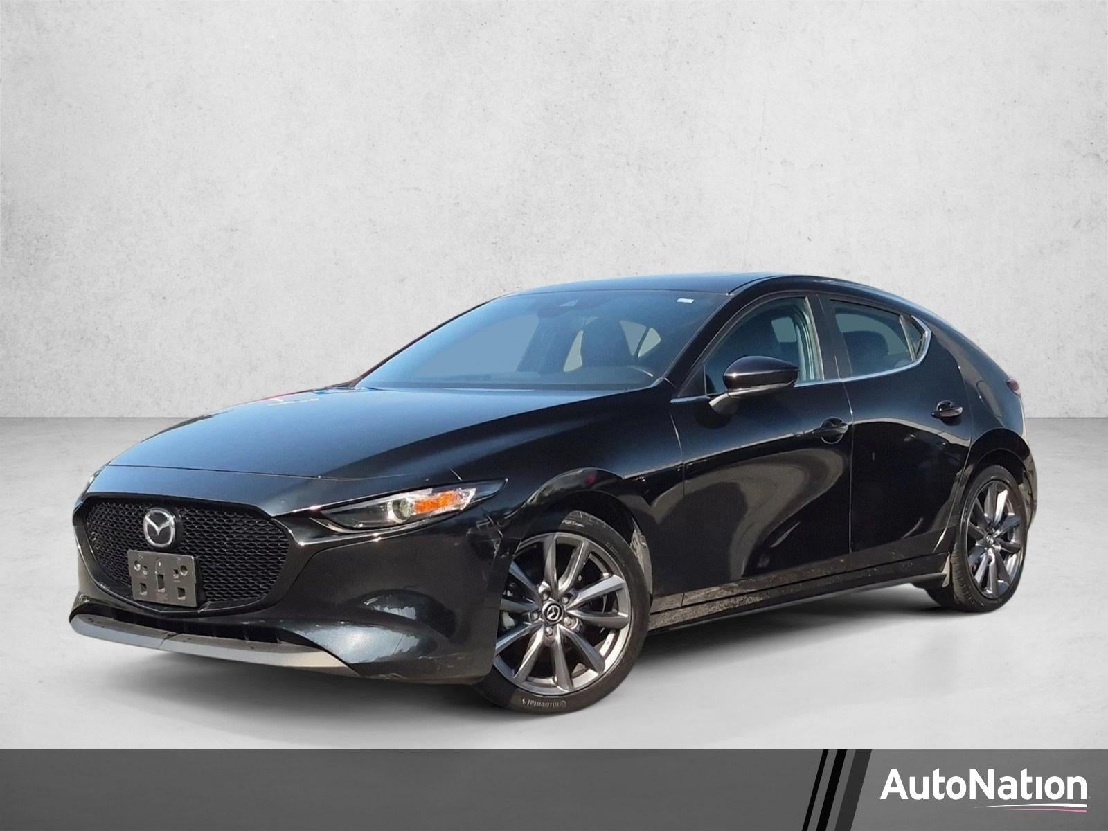 2023 Mazda Mazda3 Hatchback 2.5 S Preferred
