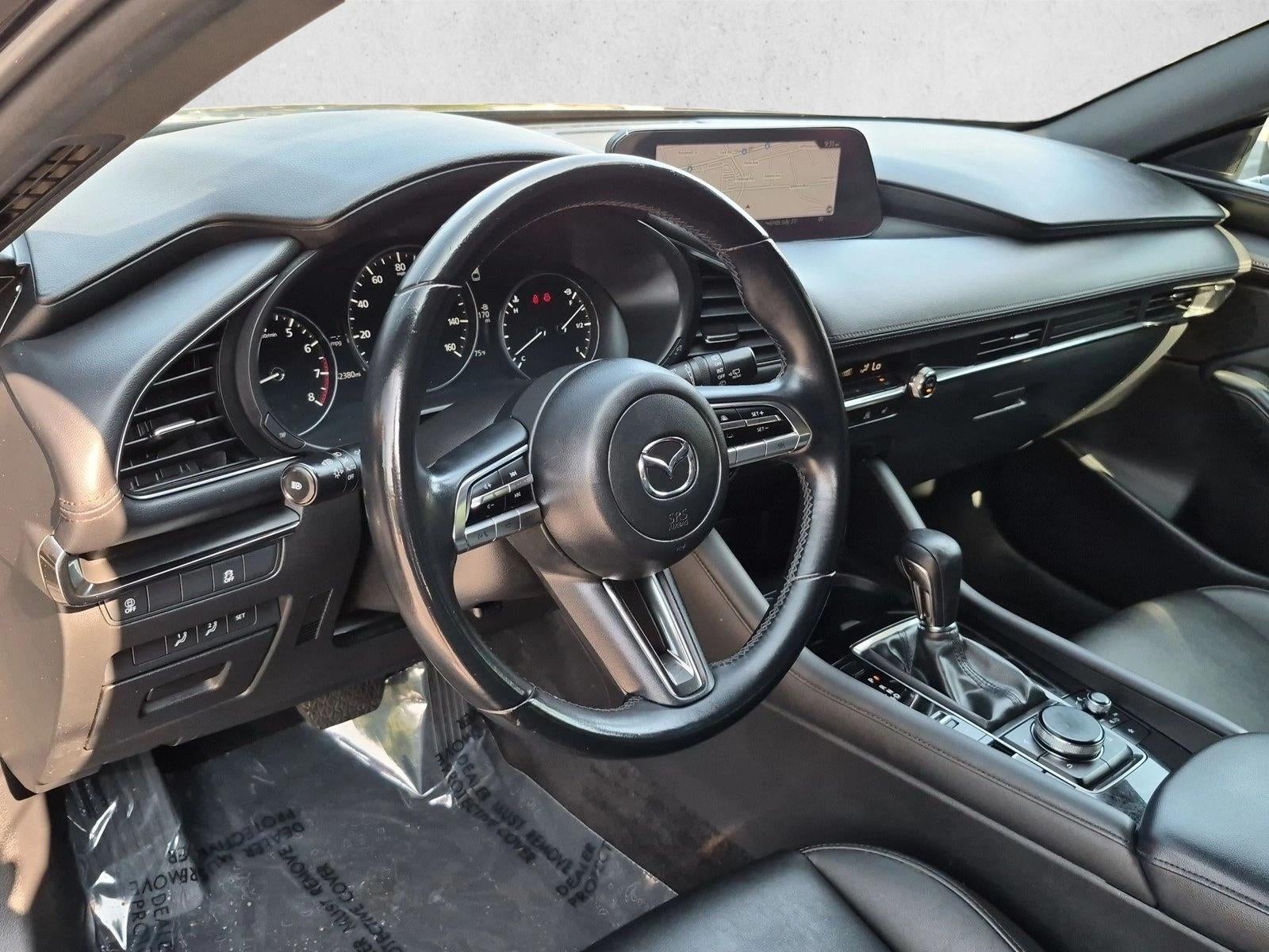 2023 Mazda Mazda3 Hatchback 2.5 S Preferred