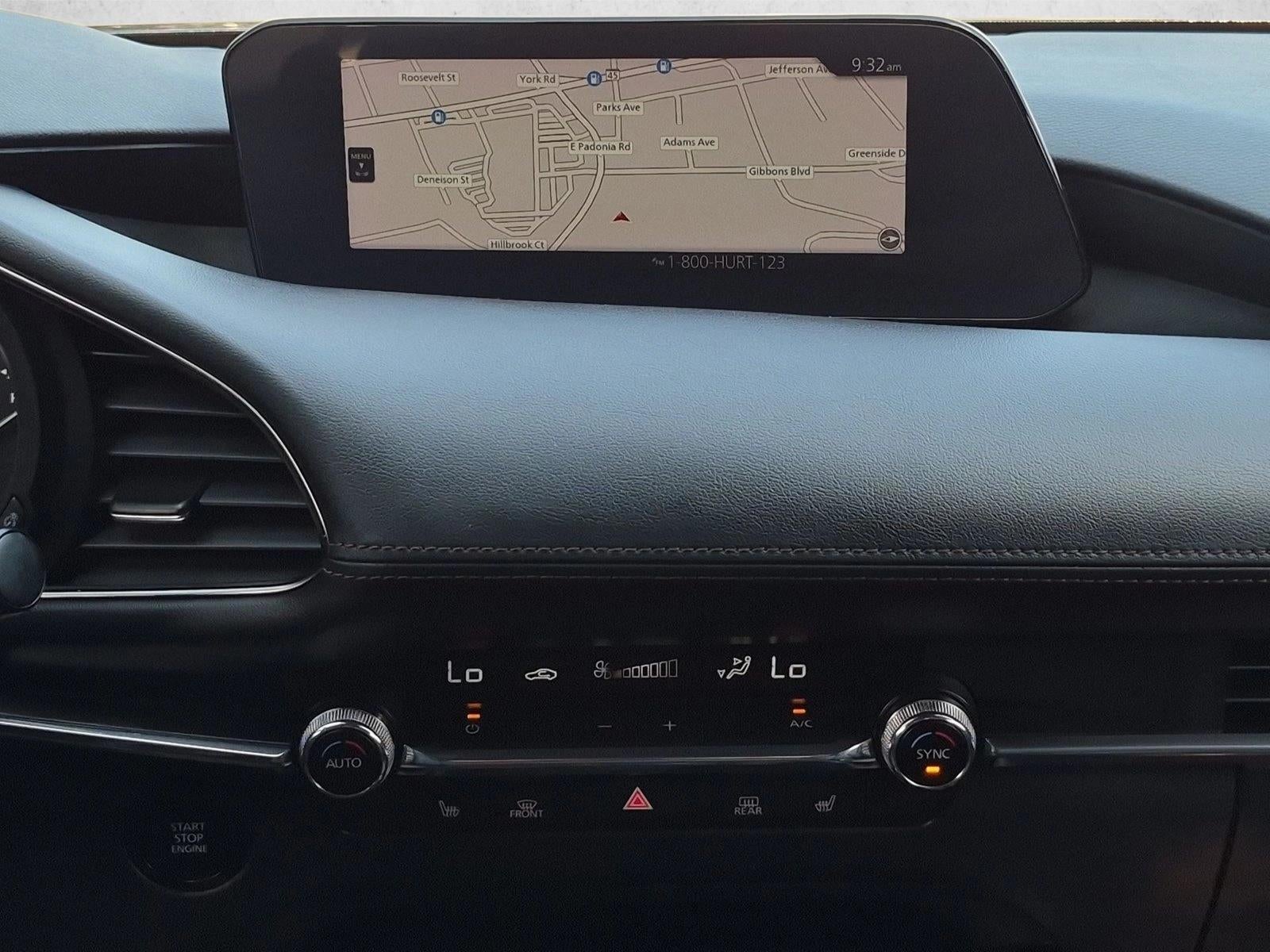 2023 Mazda Mazda3 Hatchback 2.5 S Preferred