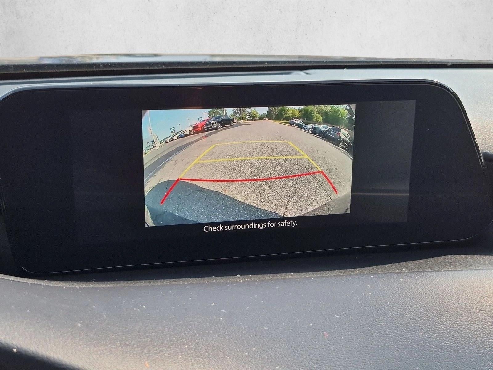 2023 Mazda Mazda3 Hatchback 2.5 S Preferred