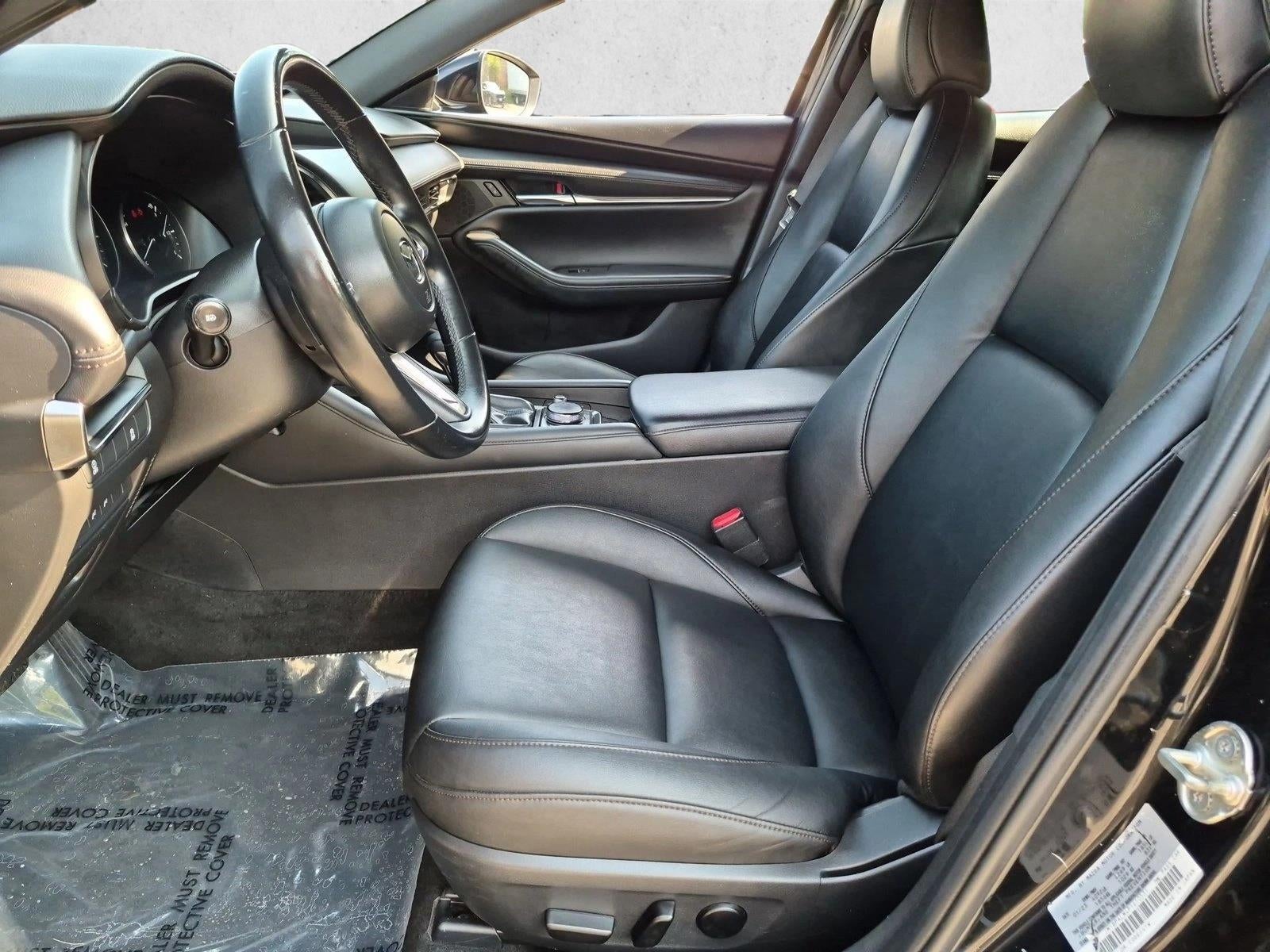 2023 Mazda Mazda3 Hatchback 2.5 S Preferred