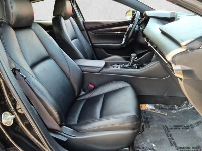 2023 Mazda Mazda3 Hatchback 2.5 S Preferred