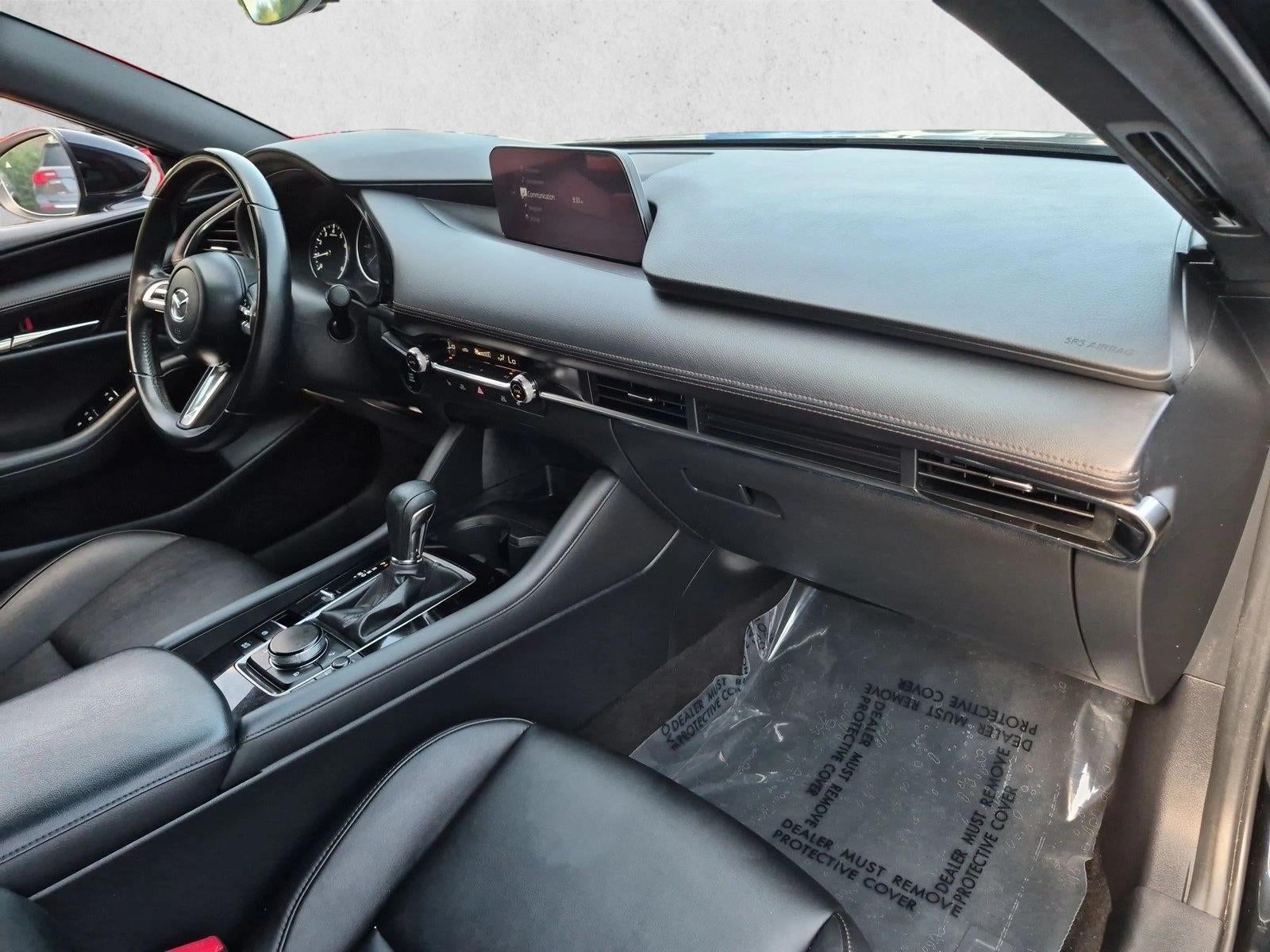 2023 Mazda Mazda3 Hatchback 2.5 S Preferred