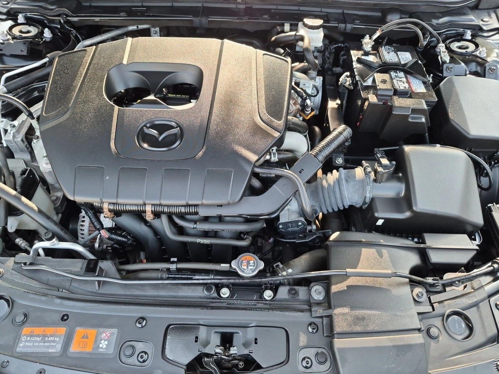 2023 Mazda Mazda3 Hatchback 2.5 S Preferred