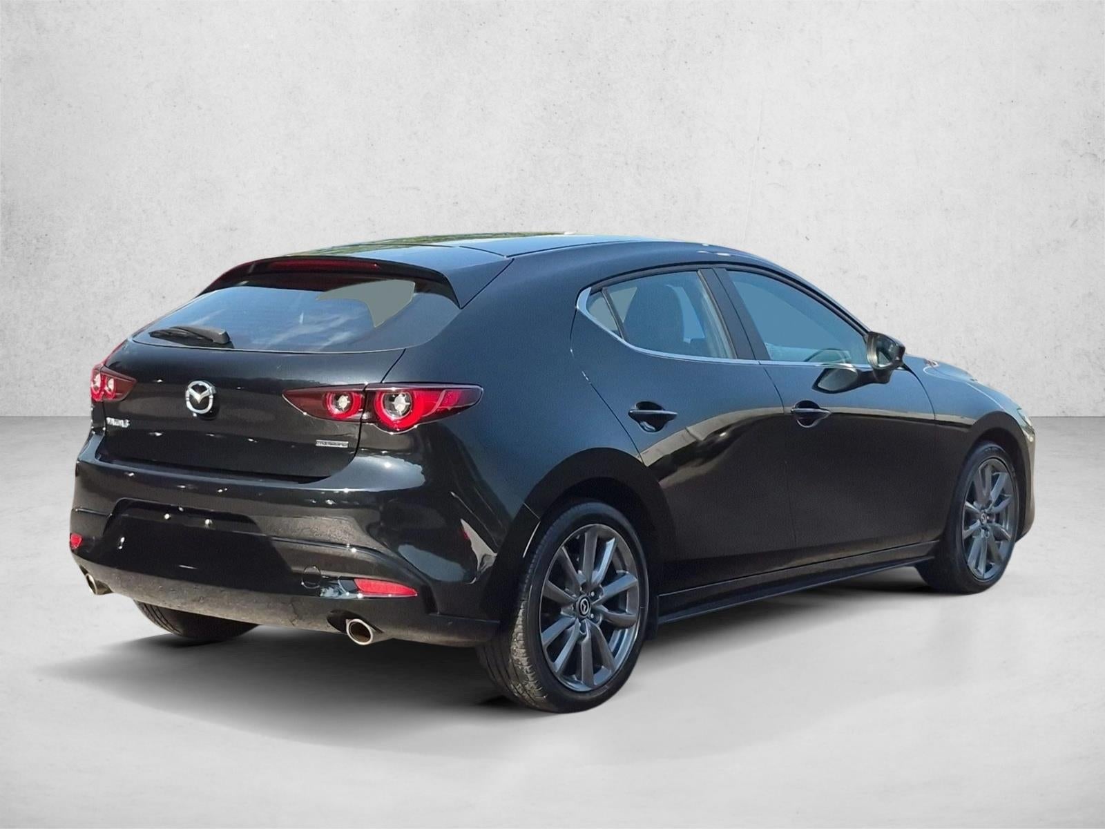 2023 Mazda Mazda3 Hatchback 2.5 S Preferred
