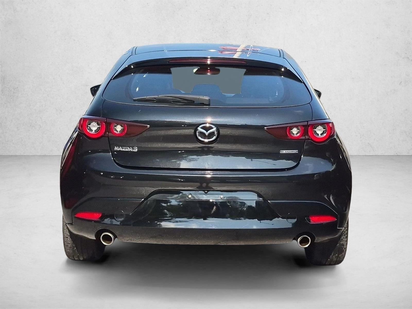 2023 Mazda Mazda3 Hatchback 2.5 S Preferred