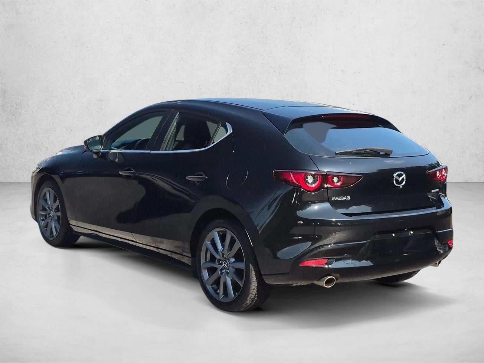 2023 Mazda Mazda3 Hatchback 2.5 S Preferred