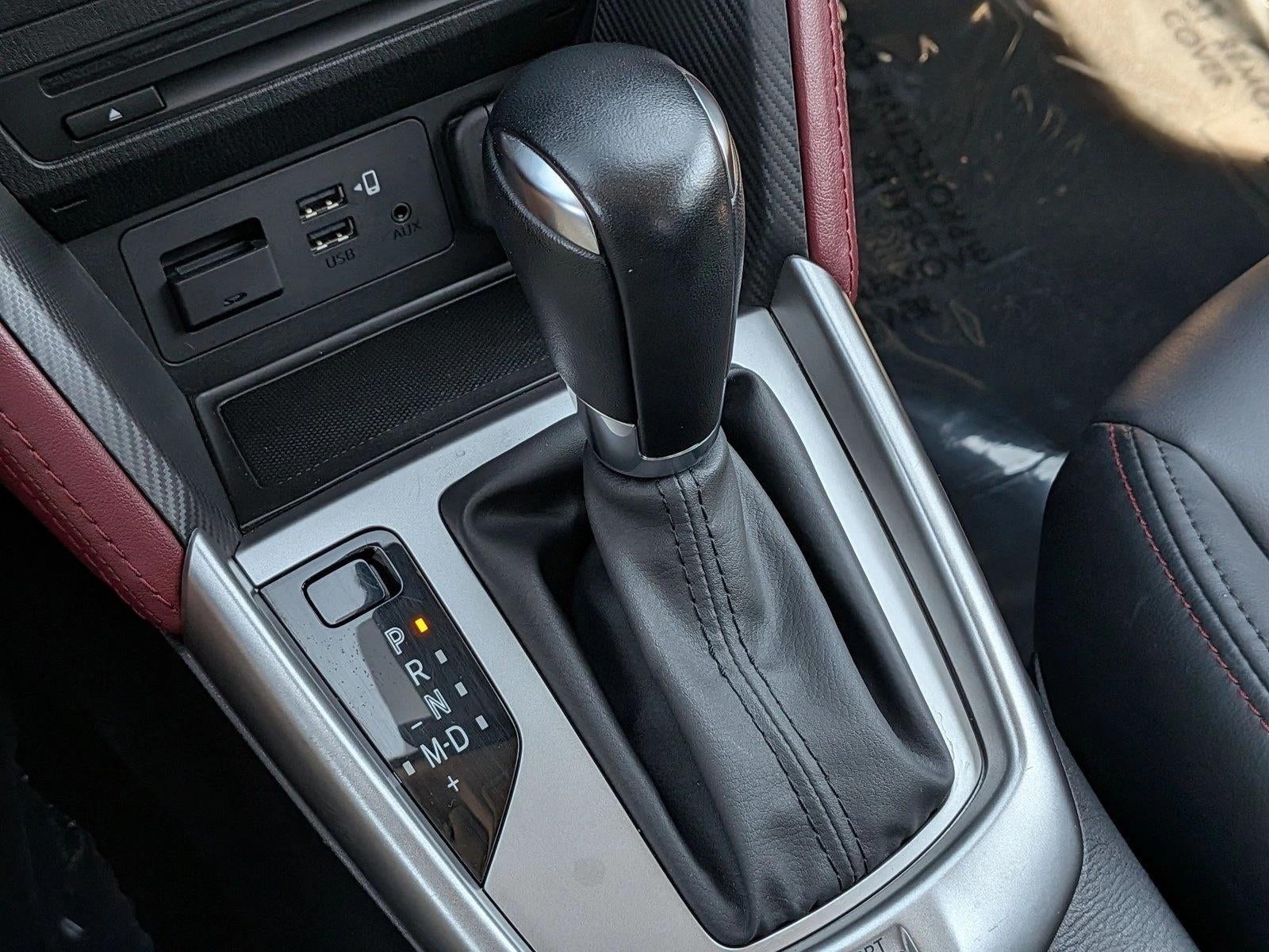 2018 Mazda Mazda CX-3 Touring