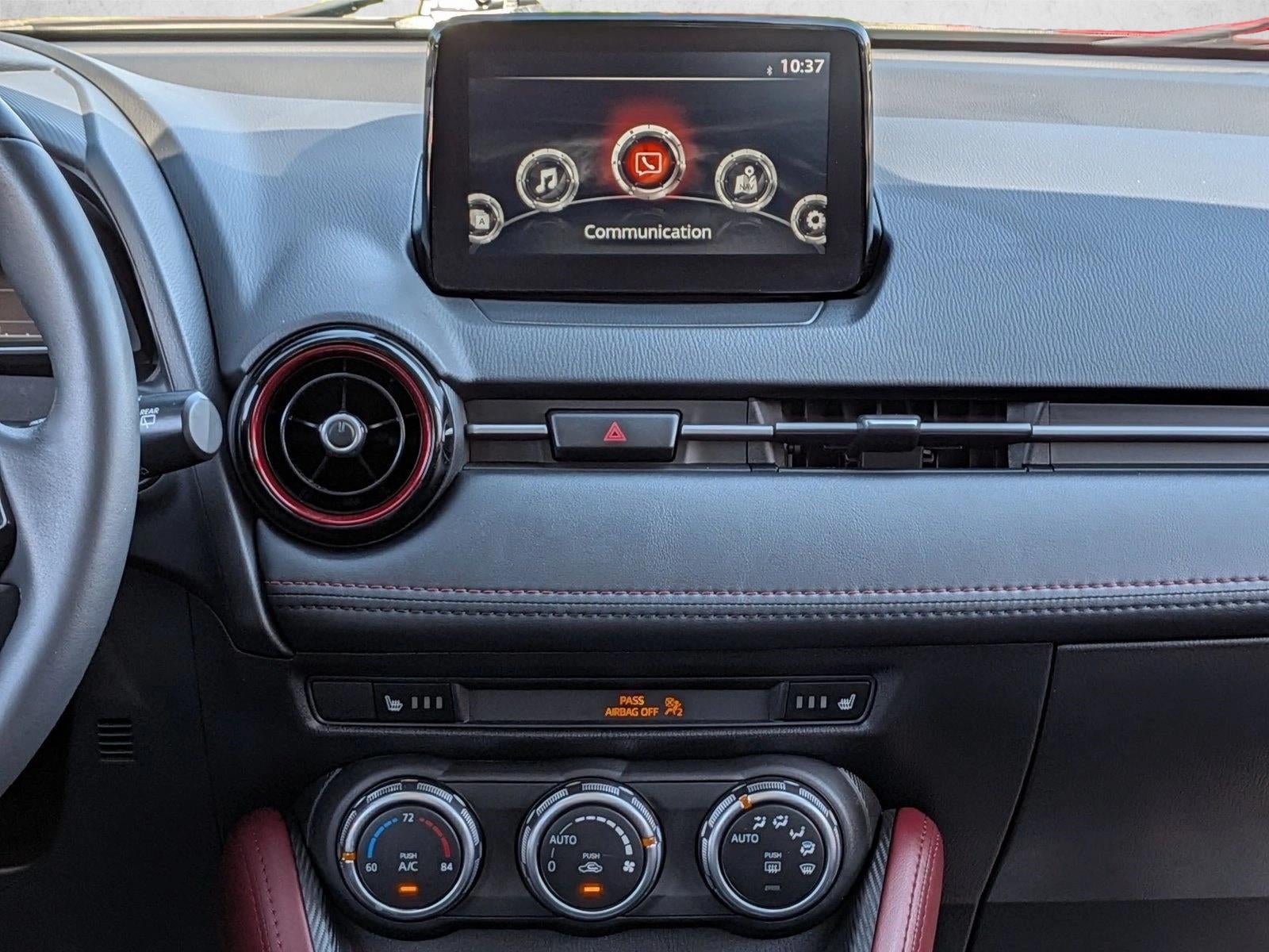 2018 Mazda Mazda CX-3 Touring