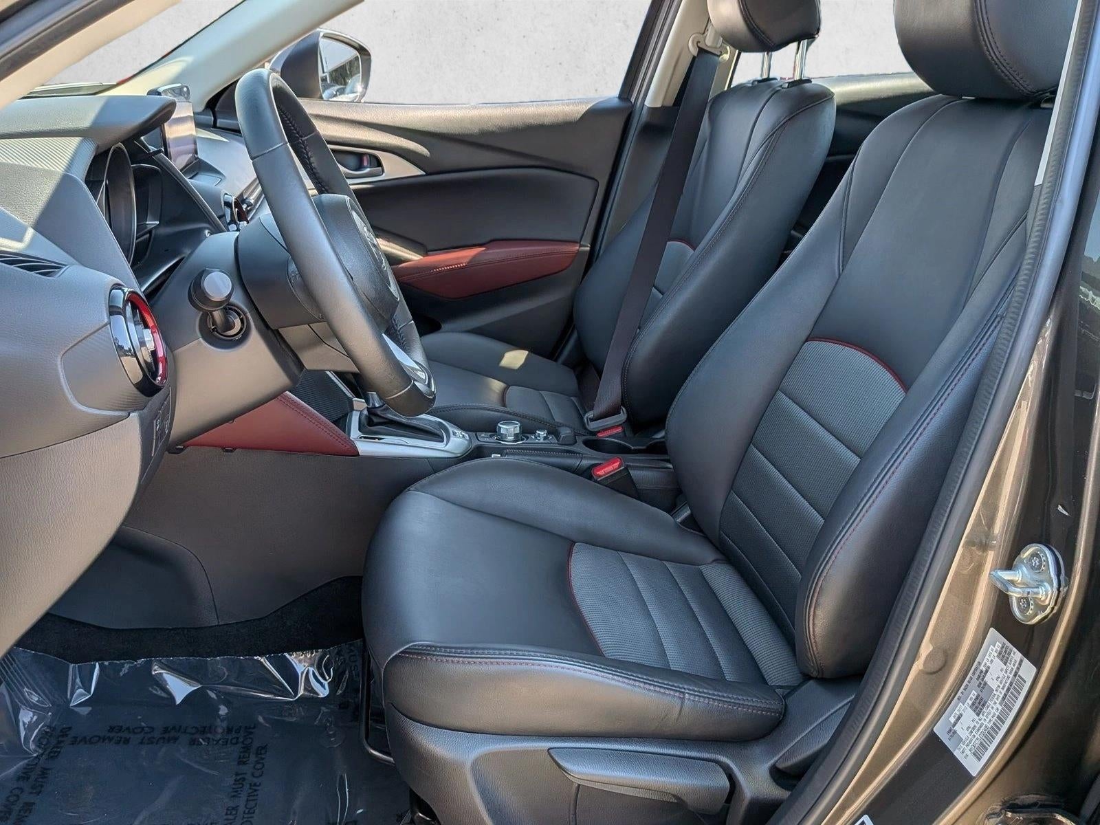 2018 Mazda Mazda CX-3 Touring
