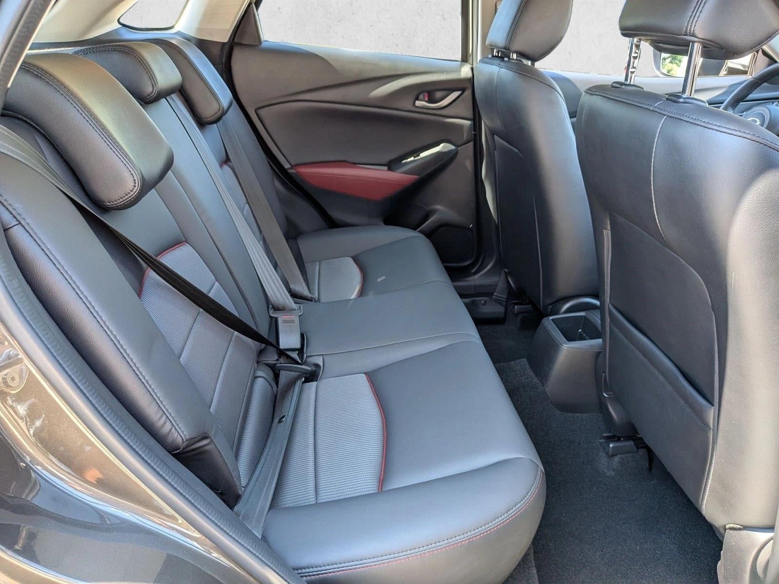 2018 Mazda Mazda CX-3 Touring