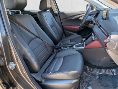 2018 Mazda Mazda CX-3 Touring