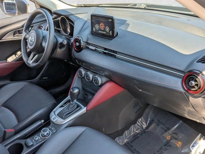 2018 Mazda Mazda CX-3 Touring