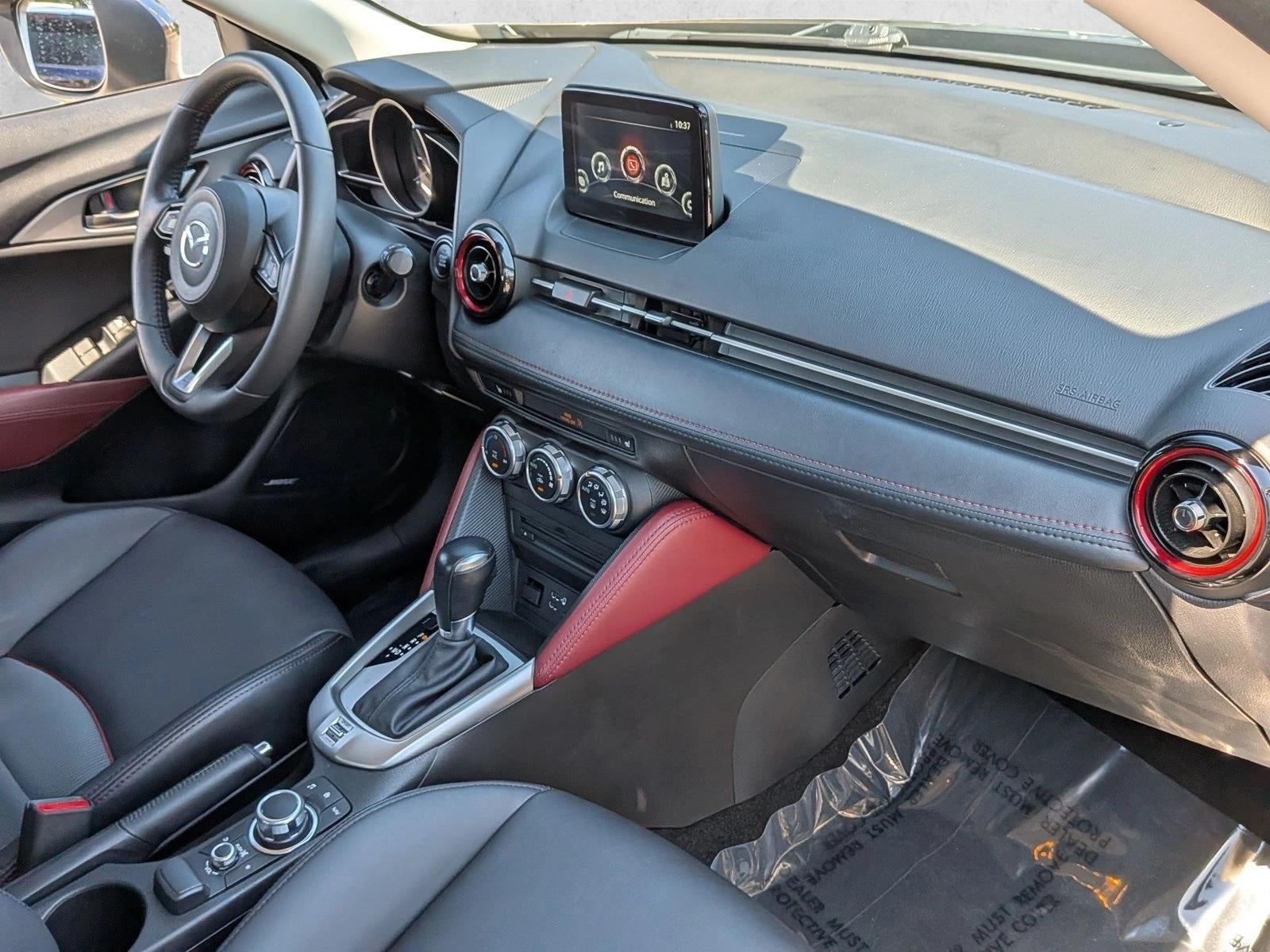 2018 Mazda Mazda CX-3 Touring
