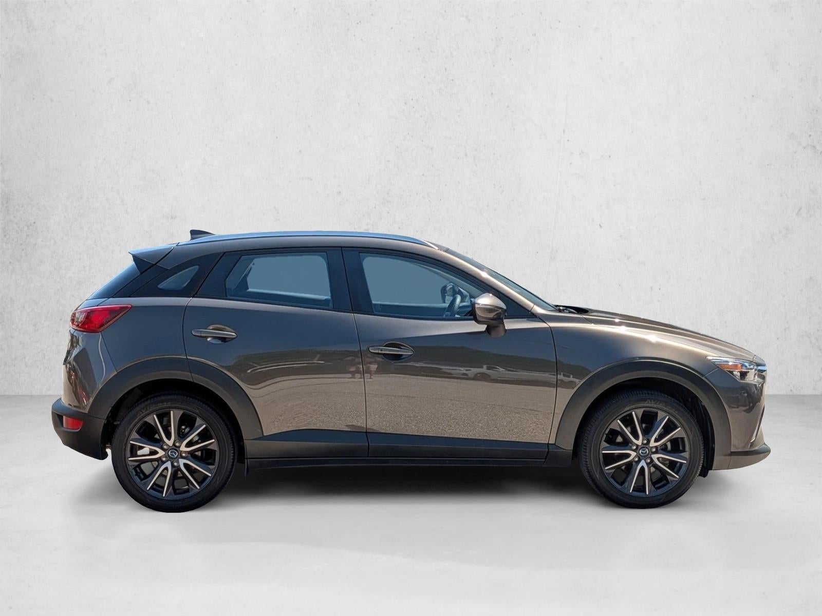 2018 Mazda Mazda CX-3 Touring