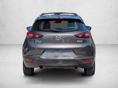 2018 Mazda Mazda CX-3 Touring