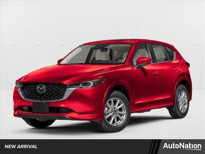 2025 Mazda Mazda CX-5 2.5 S Preferred Package