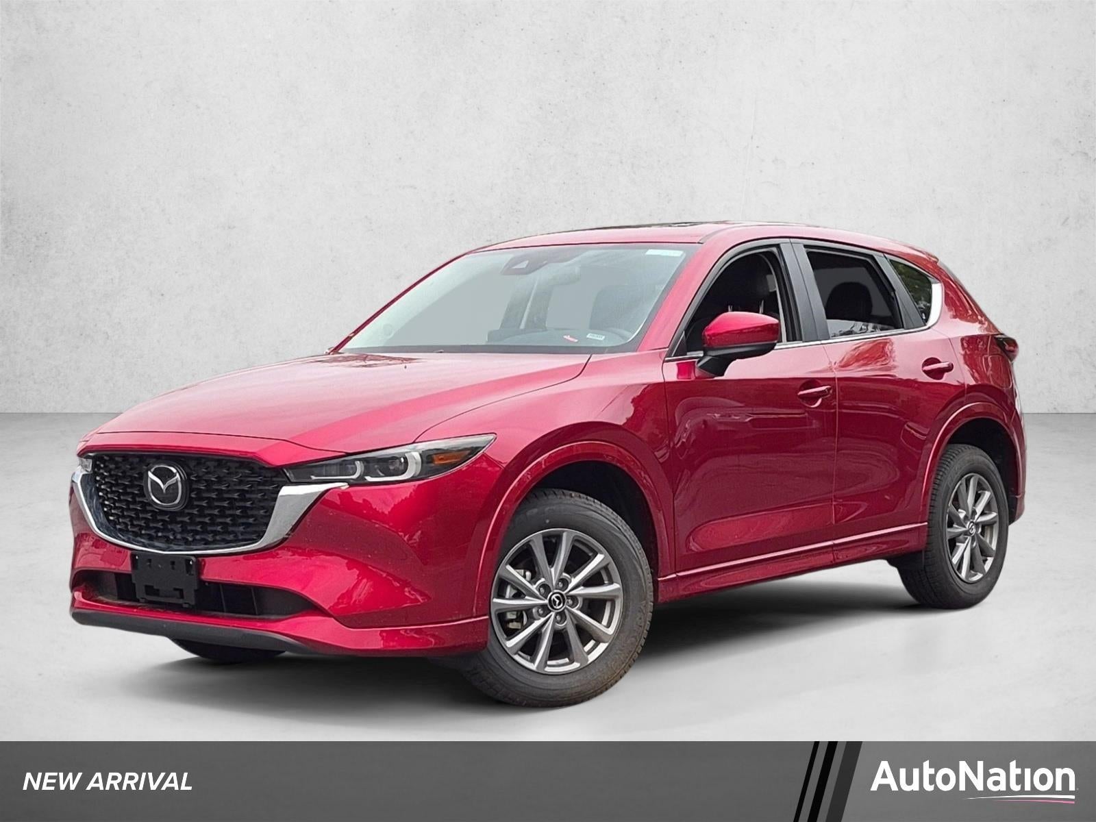 2025 Mazda Mazda CX-5 2.5 S Preferred Package