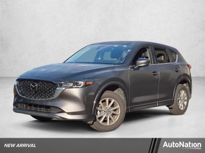 2025 Mazda Mazda CX-5 2.5 S Preferred Package