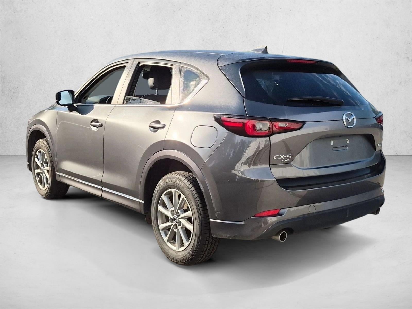2025 Mazda Mazda CX-5 2.5 S Preferred Package