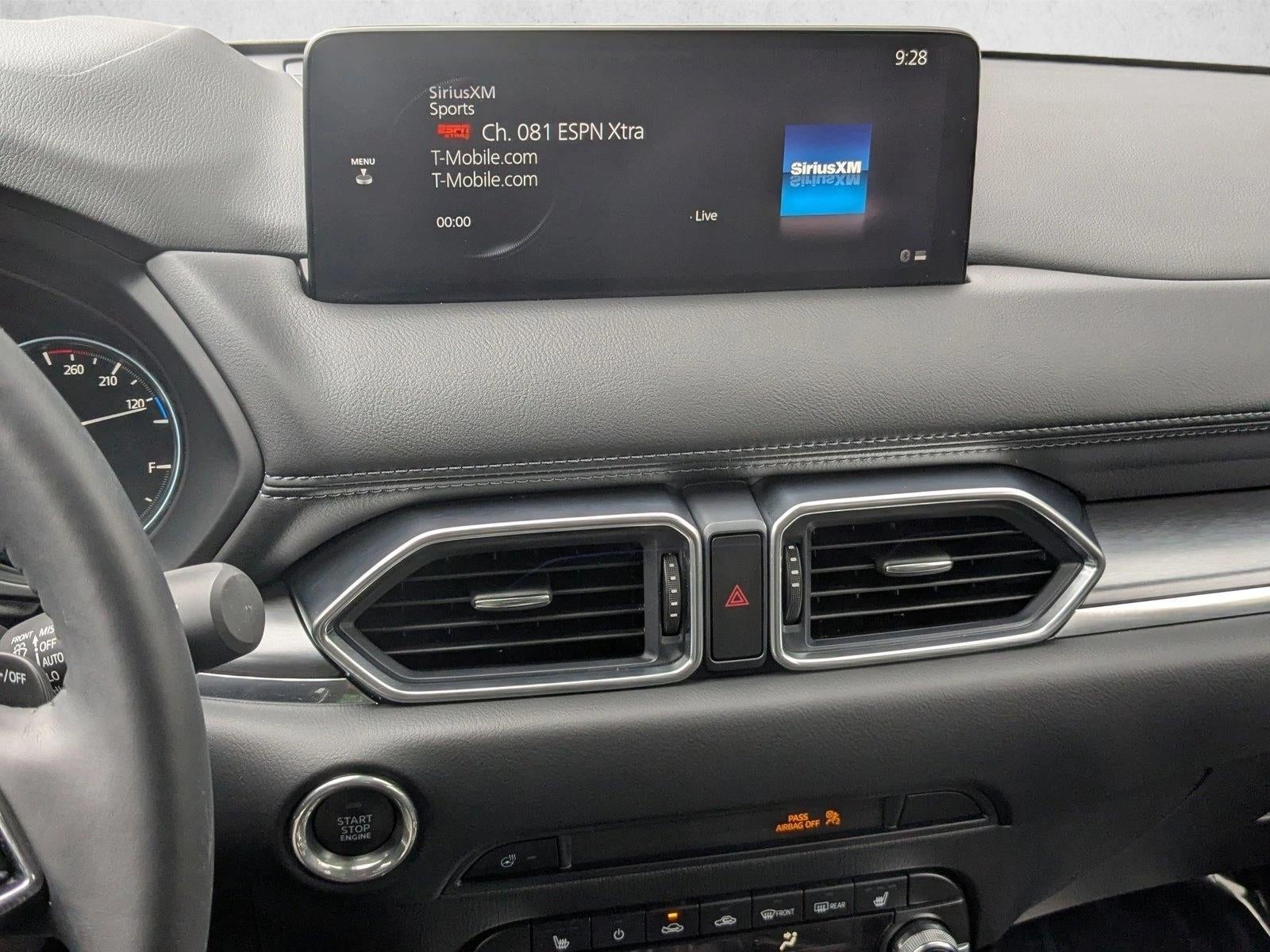 2024 Mazda Mazda CX-5 2.5 S Premium Plus