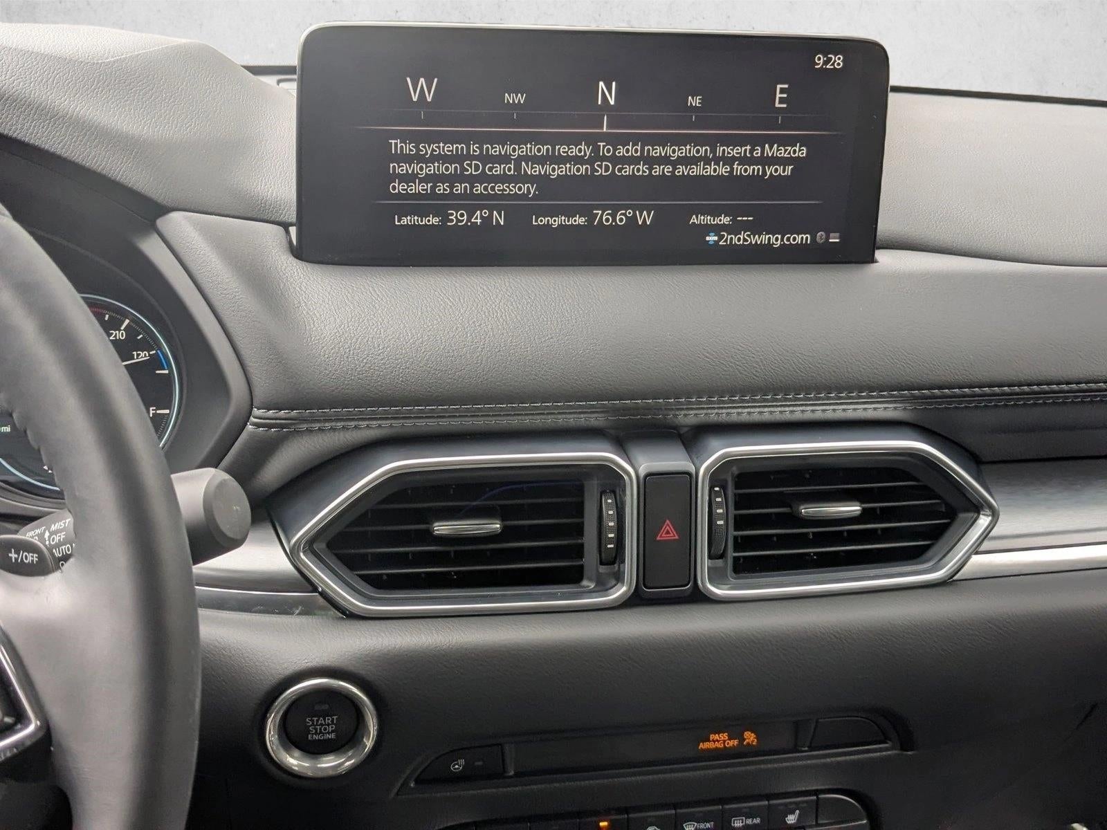 2024 Mazda Mazda CX-5 2.5 S Premium Plus