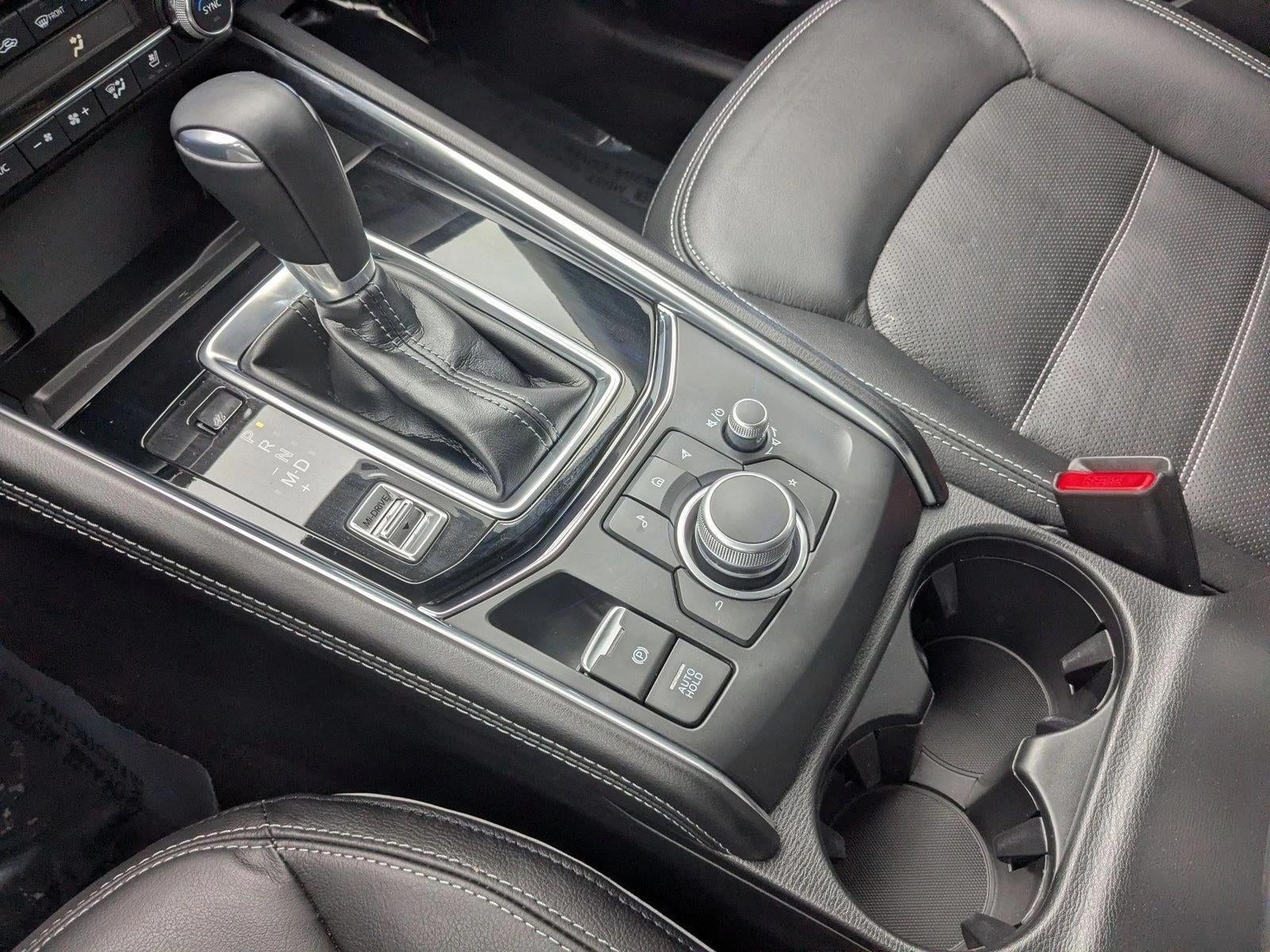 2024 Mazda Mazda CX-5 2.5 S Premium Plus