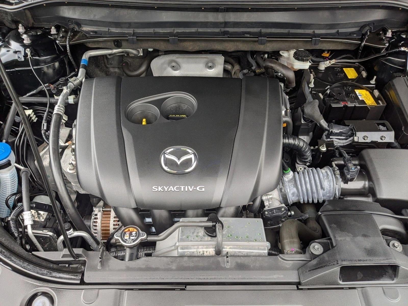 2024 Mazda Mazda CX-5 2.5 S Premium Plus