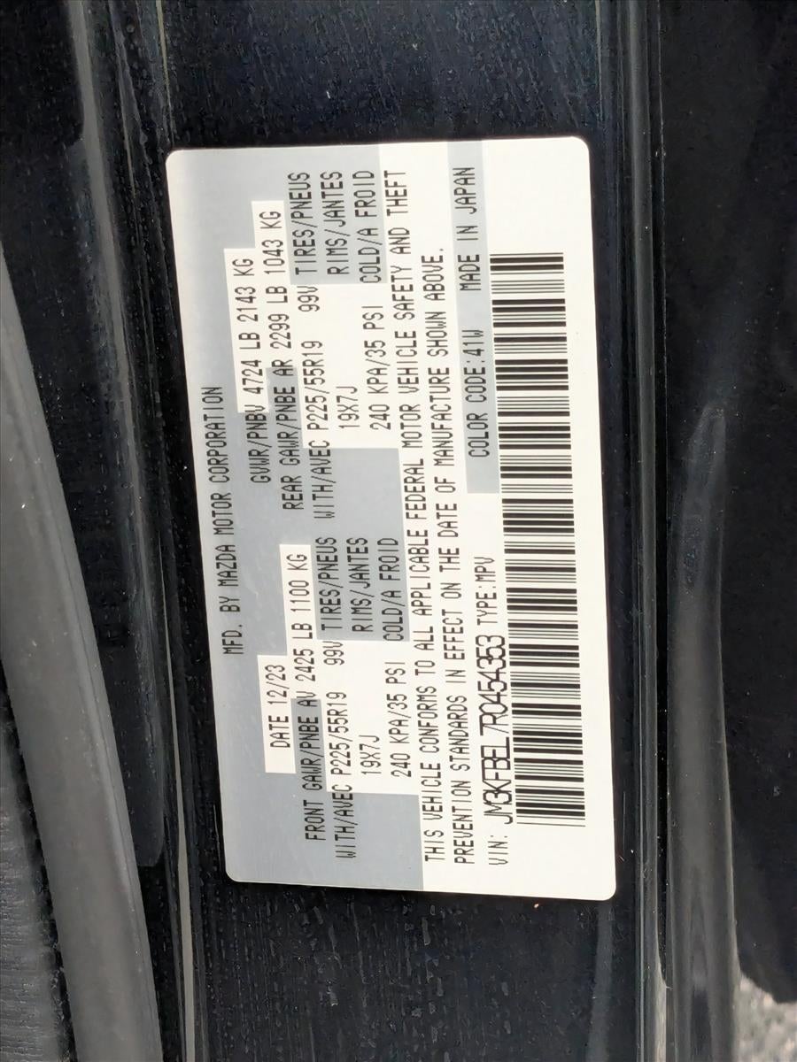 2024 Mazda Mazda CX-5 2.5 S Premium Plus