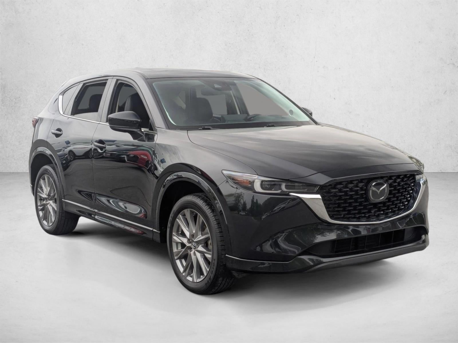 2024 Mazda Mazda CX-5 2.5 S Premium Plus