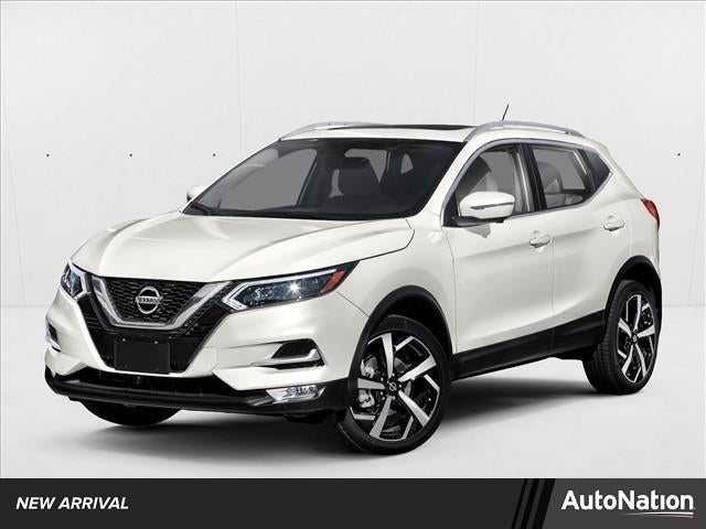 2020 Nissan Rogue Sport SL AWD Xtronic CVT