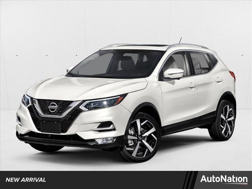 2020 Nissan Rogue Sport SL AWD Xtronic CVT