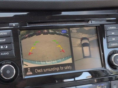 2020 Nissan Rogue Sport SL AWD Xtronic CVT