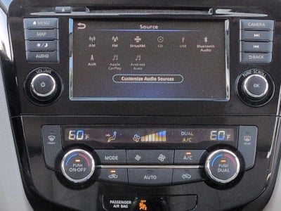 2020 Nissan Rogue Sport SL AWD Xtronic CVT