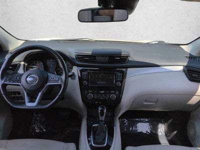 2020 Nissan Rogue Sport SL AWD Xtronic CVT