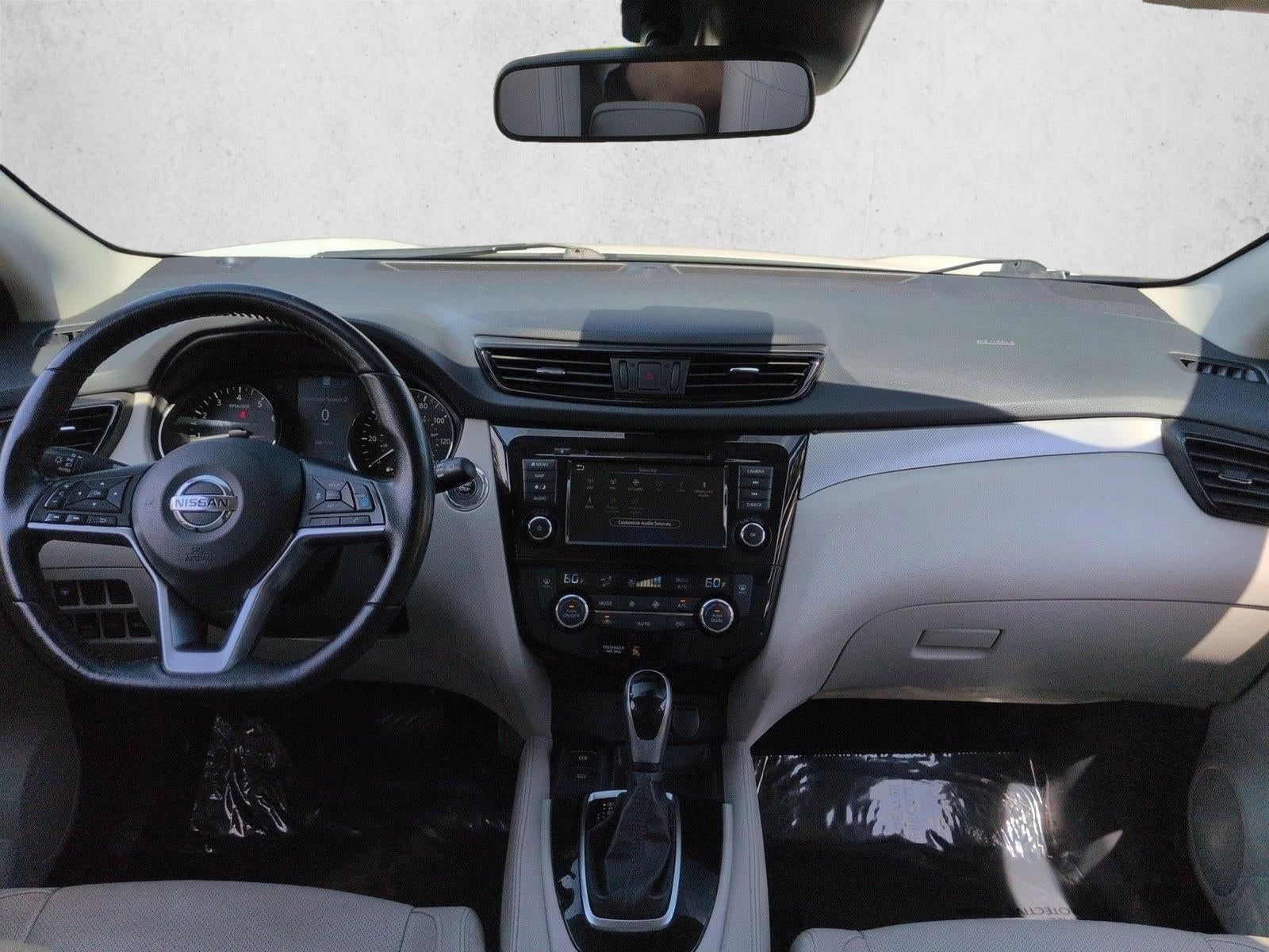 2020 Nissan Rogue Sport SL AWD Xtronic CVT
