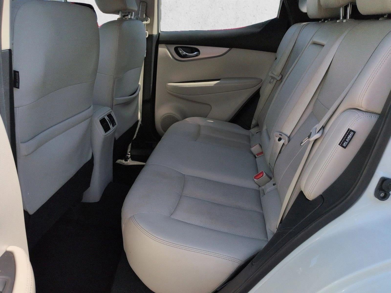 2020 Nissan Rogue Sport SL AWD Xtronic CVT